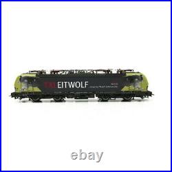 Locomotive 193 554-3 Ep VI digital son-HO 1/87-ROCO 73983