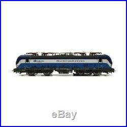 Locomotive 193 ELL CD Ep VI digitale son 3R-HO 1/87-ROCO 79912