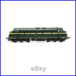 Locomotive 202020 SNCB-HO 1/87-NMJ 90401 DEP132-012