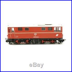 Locomotive 2095 008-5 OBB IV-V digital son-HOe 1/87-ROCO 33301