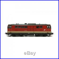 Locomotive 2143 008 ép IV-V OBB-HO-1/87-ROCO 72720