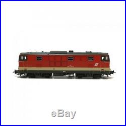 Locomotive 2143 008 ép IV-V OBB-HO-1/87-ROCO 72720