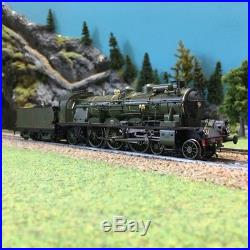 Locomotive 231 B 11 PLM Ep II-HO 1/87-REE MB048