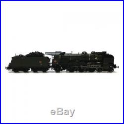 Locomotive 231 G 233 Bordeaux Ep III digital son-HO 1/87-REE MB046S