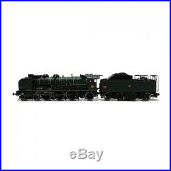Locomotive 231 K8 Nord Préservée ép V Digitale son-HO-1/87-REE MB-004S