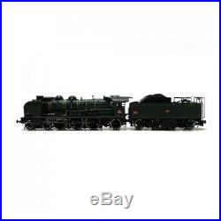 Locomotive 231 K8 Nord Préservée ép V-HO-1/87-REE MB-004