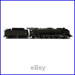 Locomotive 241 p 30 Vallorbe Sncf -HO-1/87- LEMACO 039/2 DEP80-001