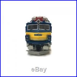 Locomotive 251-001 ép IV RENFE 3 rails-HO 1/87-ELECTROTREN 2581 DEP17-1278