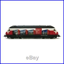 Locomotive 460 048-2 ép VI SBB digital son 3R-HO 1/87-ROCO 79282
