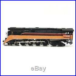Locomotive 4-8-4 G54 Daylight 4449 Southern Pacific-HO 1/87-BACHMANN 31301 DEP10