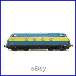 Locomotive 6215 SNCB digital-HO 1/87-VAN BIERVLIET VB9115 02
