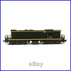 Locomotive A1A 62018 Thionville digitale sound epIII et IV-HO-1/87-MABAR 82035S