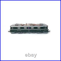 Locomotive Ae 6/6 11401 SBB Ep IV digital son 3R-HO 1/87- PIKO 97203