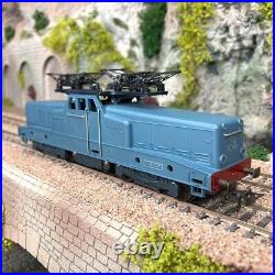 Locomotive BB12001 Sncf Collection 3R H0 1/87 SMCF DEP73-062