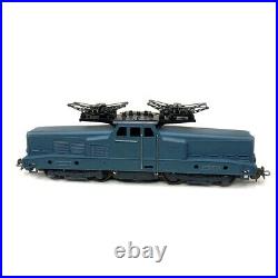 Locomotive BB12001 Sncf Collection 3R H0 1/87 SMCF DEP73-062