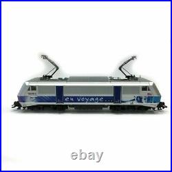 Locomotive BB126163 livrée En Voyage Mfx son epV -HO-1/87-MARKLIN 37380
