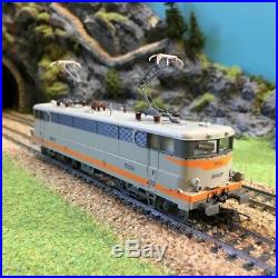 Locomotive BB16006 Sncf époque IV et V -HO-1/87-ROCO 73344