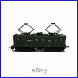 Locomotive BB1 Sncf -HO-1/87-MISTRAL 22-02-S002 DEP61-11