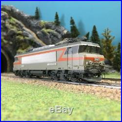 Locomotive BB22200 Dijon-P Ep IV SNCF -HO 1/87-LSMODELS 10435