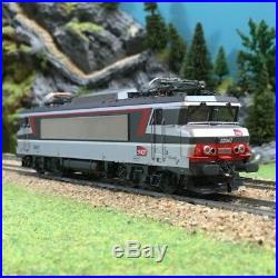 Locomotive BB22347 ép V-VI 3 rails digitale son SNCF-HO-1/87-ROCO 79882