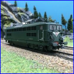 Locomotive BB25526 Montrouge SNCF Ep III-HO 1/87-R37 41042