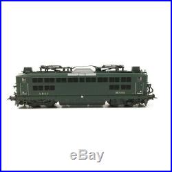 Locomotive BB25528 Dôle SNCF Ep III-HO 1/87-R37 41045