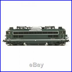 Locomotive BB25528 Dôle SNCF Ep IV-HO 1/87-R37 41044