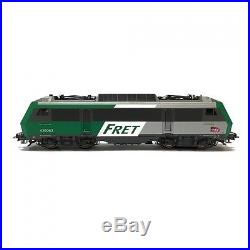 Locomotive BB26000 Fret Sncf ép V et VI 3 rails digitale sonorisée -HO-1/87-ROCO