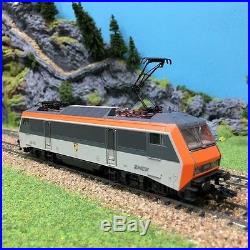 Locomotive BB26010 Sncf digitale occasion-HO-1/87-MARKLIN 37389 DEP17-13