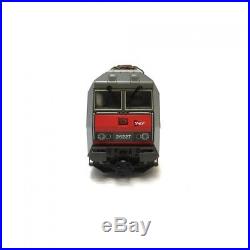 Locomotive BB26227 Multiservice ép V SNCF digital son-HO-1/87-ROCO 73860 Locomotive BB26227 Multiservice ép V SNCF digital son-HO-1/87-ROCO 73860
