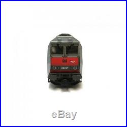 Locomotive BB26227 Multiservice ép V SNCF digital son-HO-1/87-ROCO 73860 Locomotive BB26227 Multiservice ép V SNCF digital son-HO-1/87-ROCO 73860