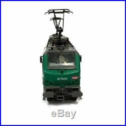Locomotive BB37029 Fret digitale sound 3 rails AC-HO-1/87-MEHANO 3260 DEP17-33