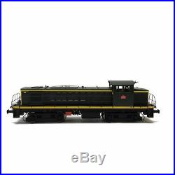 Locomotive BB63119 Nancy Sncf ép IV digitale sonorisée -HO-1/87-R37 41024S