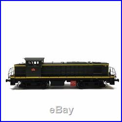 Locomotive BB63119 Nancy Sncf époque IV -HO-1/87-R37 41024