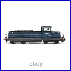 Locomotive BB66413 Chalindrey SNCF Ep IV -HO 1/87-JOUEF HJ2375