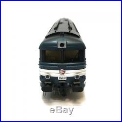 Locomotive BB67060 Sncf -HO-1/87-JOUEF HJ2264B DEP61-18