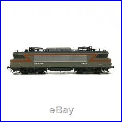 Locomotive BB7288 Villeneuve Ep IV Talgo SNCF-HO 1/87-LSMODELS 10209