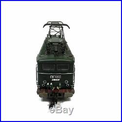 Locomotive BB8268 Sncf pantographe Carmina-HO-1/87-ROCO DEP20-02