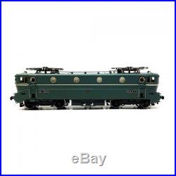 Locomotive BB9003 SNCF-HO 1/87-LEMACO 063 DEP143-004