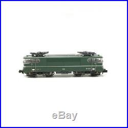 Locomotive BB9200 SNCF Ep IV digital son-N 1/160-MINITRIX 16692