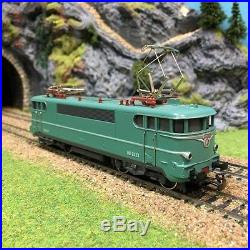Locomotive BB9223 Sncf avec boite HO-1/87-MARKLIN 3038 L195