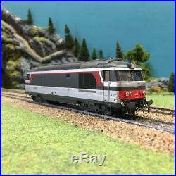 Locomotive BB 167445 Bordeaux ép V SNCF-HO-1/87-REE MB-070