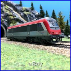 Locomotive BB 36016 Rouge ép V SNCF-HO 1/87-JOUEF HJ2365
