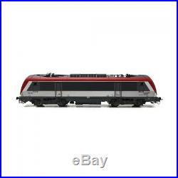 Locomotive BB 36016 Rouge ép V SNCF digital son-HO 1/87-JOUEF HJ2365S