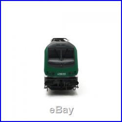 Locomotive BB 36053 Verte Ep V SNCF digital son-HO 1/87-JOUEF HJ2366S