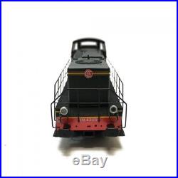 Locomotive BB 63128 Les Aubrais ép III-HO-1/87-R37 41028