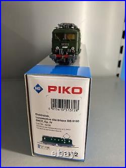 Locomotive BB 8100 SNCF Ep IV -HO 1/87- PIKO 51372