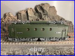 Locomotive BB 8100 SNCF Ep IV -HO 1/87- PIKO 51372