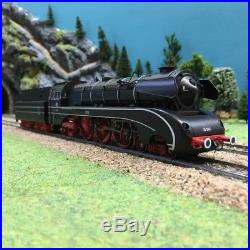 Locomotive BR10 DB époque III-HO-1/87-TRIX 22125 DEP103-050