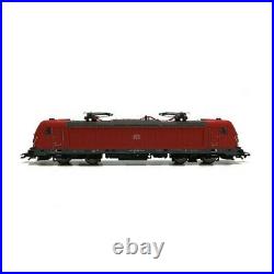 Locomotive BR147 Ep VI DB AG digital son-HO 1/87-TRIX 22689
